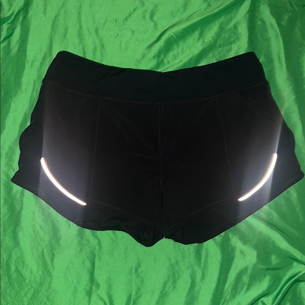 Zyia Black Women's Active Shorts size XL